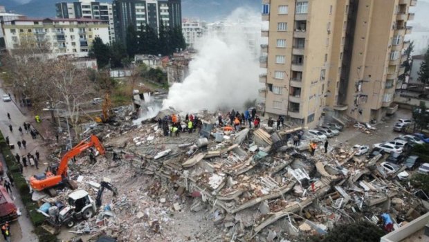 Türkiyədə son 2 ayda 25 minə yaxın zəlzələ qeydə ALINIB