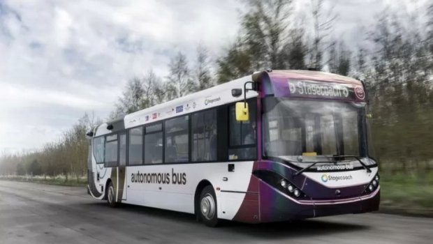 Dünyada ilk dəfə: Sürücüsüz avtobuslar xəttə buraxılacaq