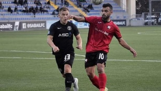 Bu futbolçu da “Qəbələ”dən gedir