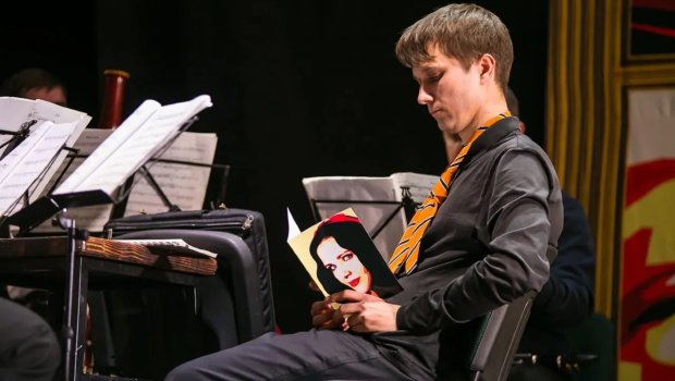 Ukraynalı dirijor döyüşdə həlak OLDU