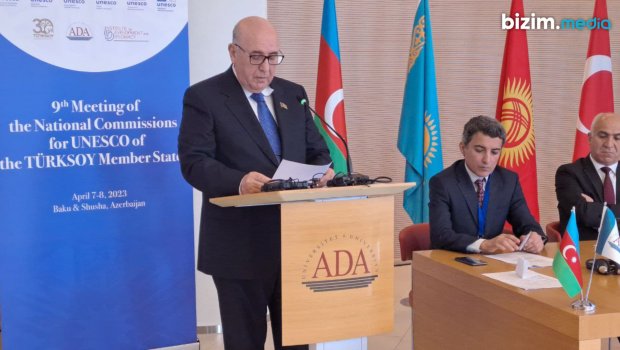 “Atalarımızın Qərbi Azərbaycanda yaratdığı irsə sahib çıxmalıyıq” – Əhliman Əmiraslanov 