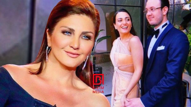 Sibel Canın qızı NİŞANLANDI – FOTO