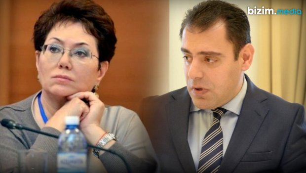 Elmira Axundovanı səfir postunda Seymur Mərdəliyev əvəz edəcək?