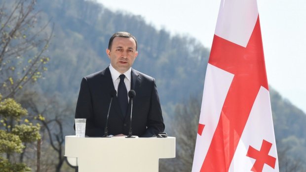 Qaribaşvili: “Azərbaycan Gürcüstanın mühüm strateji tərəfdaşıdır”