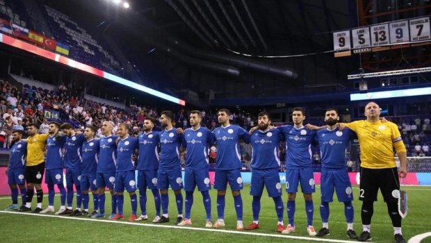 Millimizin beynəlxalq turnirdəki rəqibləri bəlli oldu