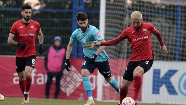 “Qəbələ” “Zirə”ni məğlub etdi