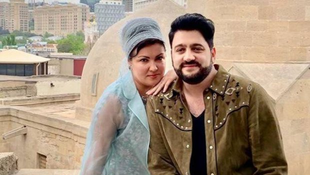 Xanımı Annadan Yusif Eyvazovun yeni vəzifəsi ilə bağlı PAYLAŞIM – FOTO  