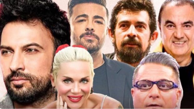 Babaları özlərindən məşhur olan TÜRK TANINMIŞLAR – SİYAHI 