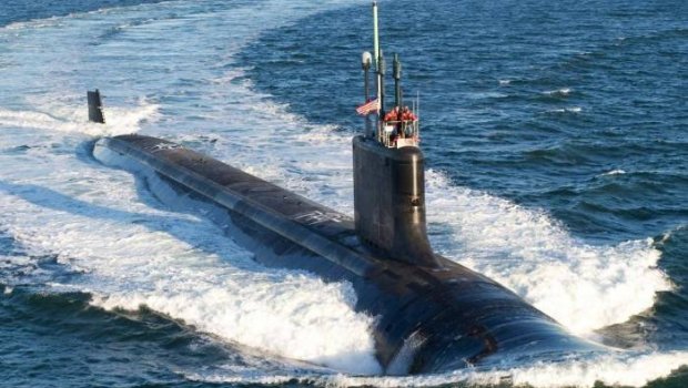 ABŞ Bəhreynə dəstək üçün GÜCÜNÜ GÖSTƏRDİ - Yaxın Şərqə sualtı qayıq göndərdi