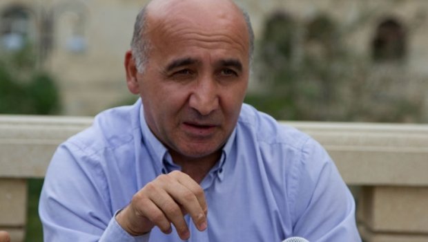 Şahin Diniyevdən jurnalistin cavabına reaksiya: “Qəşəng cavab idi, oturdum yerimdə...”