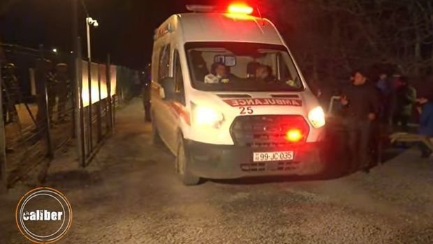 “Caliber” ermənilərin səhnələşdirdiyi tamaşa haqda: “Oyun bitdi” - VİDEO 