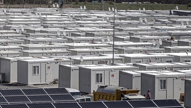 Malatyada daha 21 min 622 konteyner qurulacaq