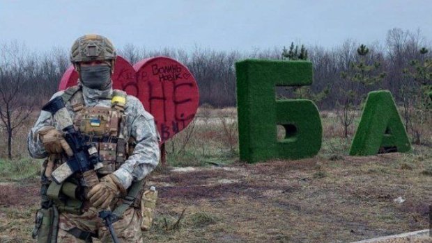 Ruslar Baxmuta elit qoşunlarını göndərir - 