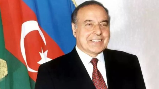 Astanada Heydər Əliyev küçəsinin AÇILIŞI OLACAQ