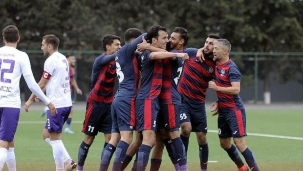 “Sabah” futbolçusunu geri qaytarır