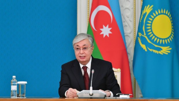 Kasım-Jomart Tokayev: 