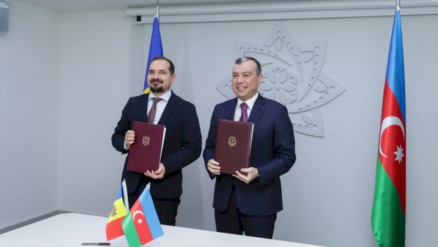 Azərbaycan və Moldova arasında sosial sahədə əməkdaşlığa dair Fəaliyyət Planı İMZALANDI - FOTO