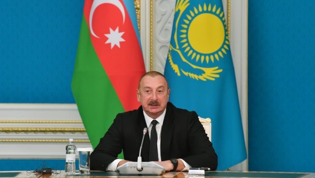 Azərbaycan və Qazaxıstanda mədəniyyət günləri keçiriləcək