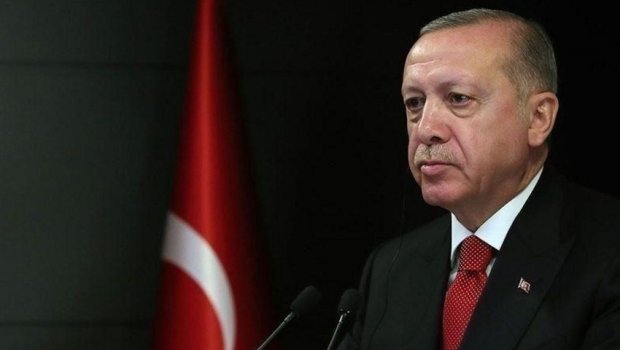 Ərdoğan: “Türkiyənin müdafiə sənayesinin büdcəsi 75 milyard dollara çatacaq”