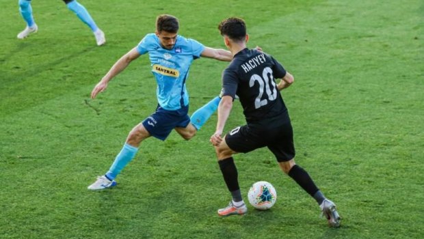 “Səbail”in futbolçusu Malta klubuna keçir