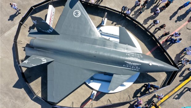 Türkiyədə ilk pilotsuz təyyarə nə vaxt istifadəyə veriləcək?