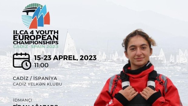 Azərbaycan Yelkən Federasiyası Avropa Çempionatında iştirak EDƏCƏK