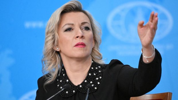Paşinyanın silahdaşı Zaxarovaya cavab verdi: “Biz futbol oynamırıq\
