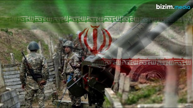 Ermənistanın son sərhəd təxribatlarının arxasındakı İRAN İZLƏRİ  