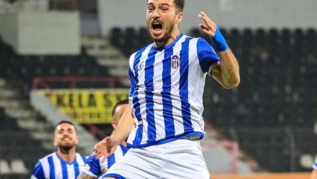 “Tirana”nın hücumçusu: “Qismət olsa, “Qarabağ”da oynayacağam