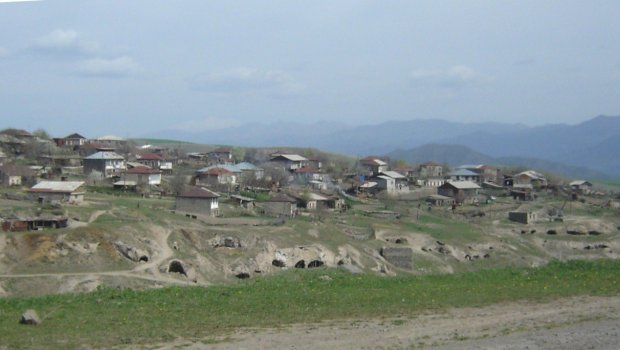 Avropa İttifaqının missiyası Dığ kəndinə getməkdən imtina edib - FOTO 