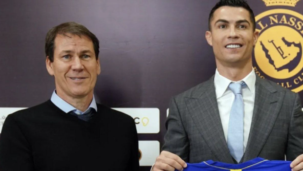 Ronaldonun baş məşqçisi istefaya göndərildi