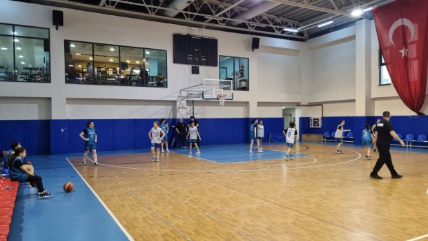 Basketbolçu qızlarımız Türkiyəyə yollanıb - FOTO 