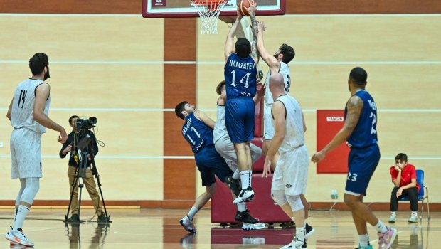 “Gəncə” play-off-a vəsiqə qazandı - FOTO