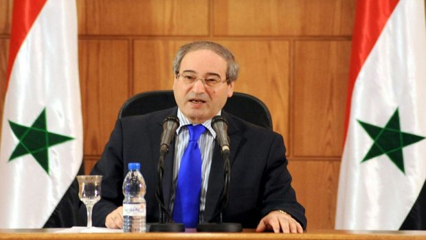 Suriya XİN başçısı 12 ildən sonra Səudiyyə Ərəbistanına səfər edib