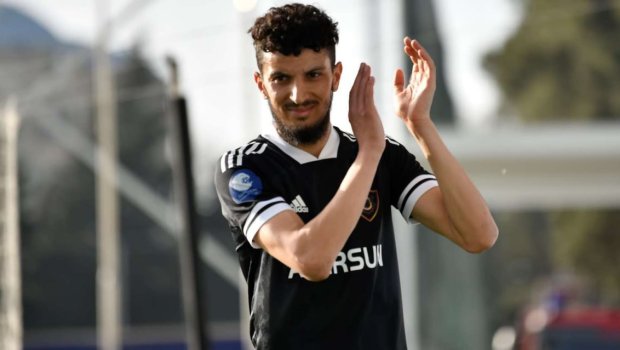 Superliqaya vəsiqə qazanan klub “Qarabağ”ın legioneri ilə maraqlanır