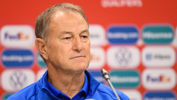 De Byazi postunda qaldı