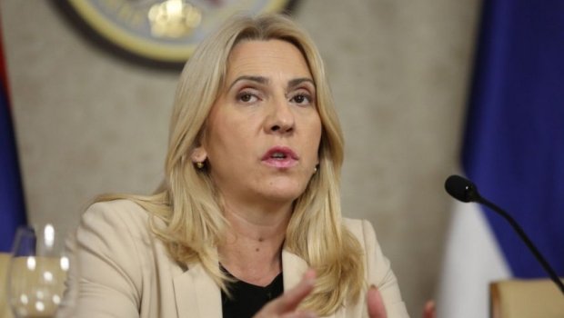 Jelka Tsviyanoviç: ”Azərbaycan bizim üçün çox mühüm ölkədir”