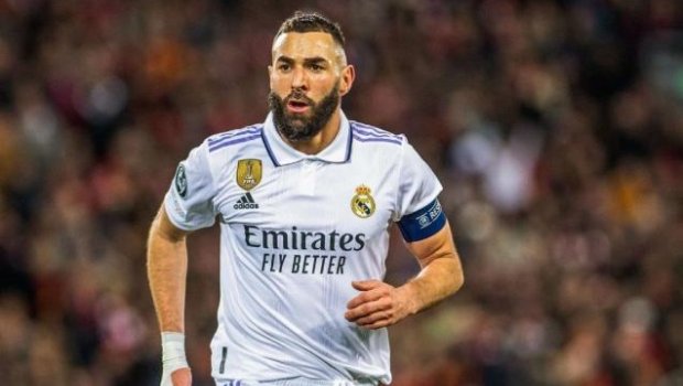 Benzema Raula çatdı