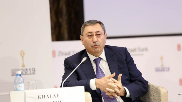 Xələf Xələfov MDB Xarici İşlər Nazirləri Şurasının iclasında iştirak edib