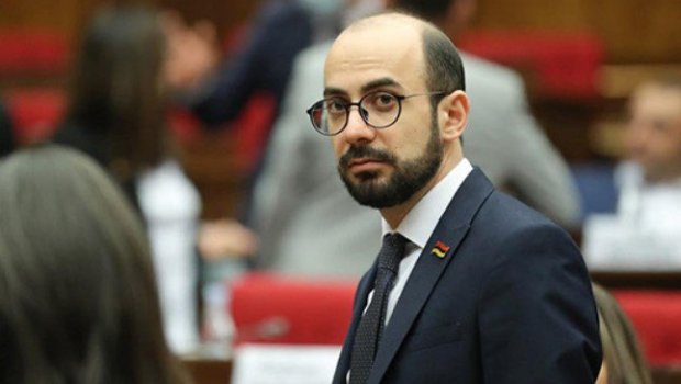 Erməni katib: “Rusiyanın NATO təlimlərində iştirakımızla bağlı izahat tələbi başa düşülən deyil”