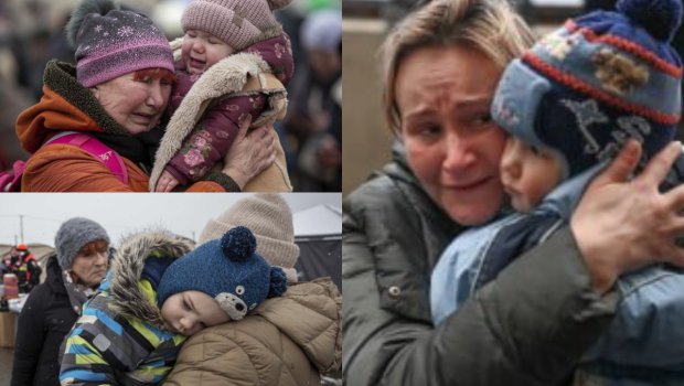 Ukraynada müharibə nəticəsində neçə uşaq həlak olub?