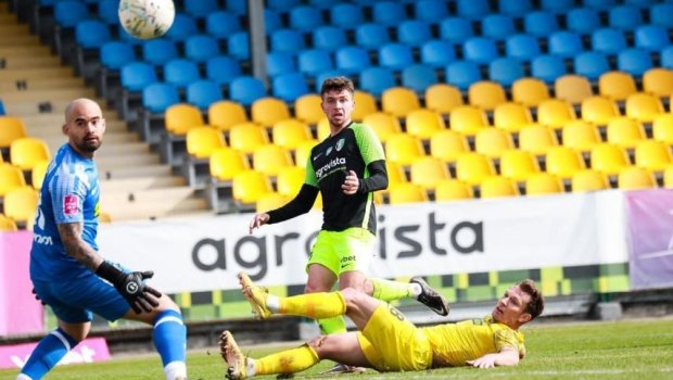 Belçika klubu azərbaycanlı futbolçu ilə MARAQLANIR