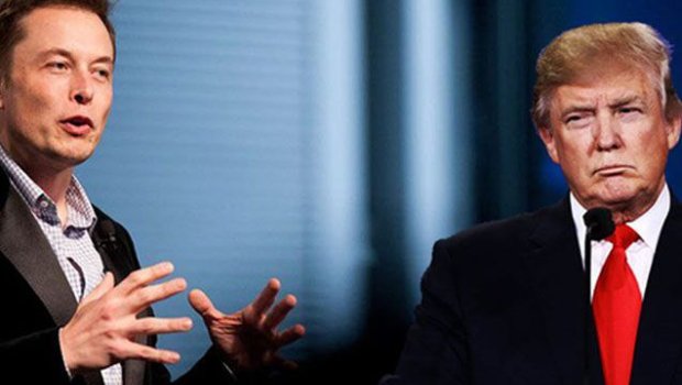 Mask və Tramp Krıma dəvət EDİLDİ