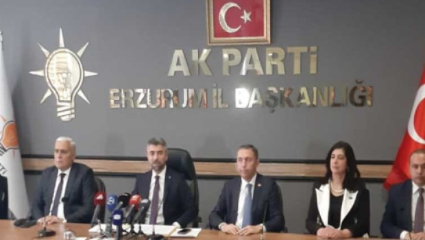 Azərbaycanlı deputatlar Ərzuruma səfər ETDİLƏR