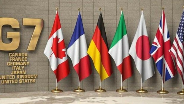 G7 ölkələri Ukrayna ilə bağlı razılığa gəldi