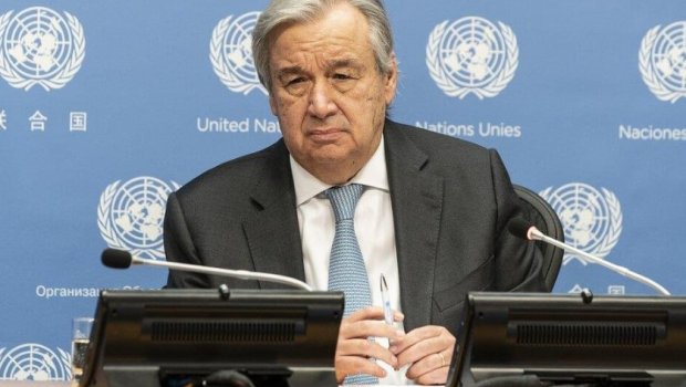 BMT-nin baş katibi Sudandakı münaqişə tərəfləri ilə danışıqlar apardı