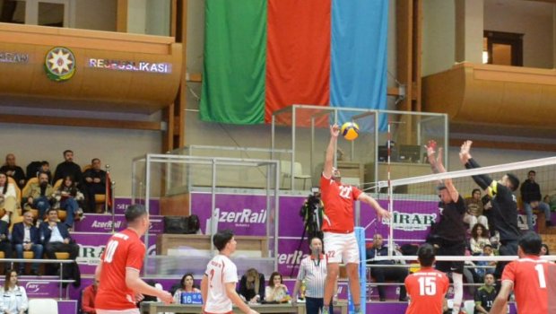 “Təhsil” ardıcıl ikinci dəfə Azərbaycan çempionu oldu - FOTO