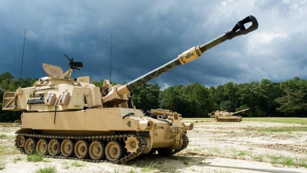 İtaliya Ukraynaya 20-yə yaxın artilleriya qurğusu göndərdi