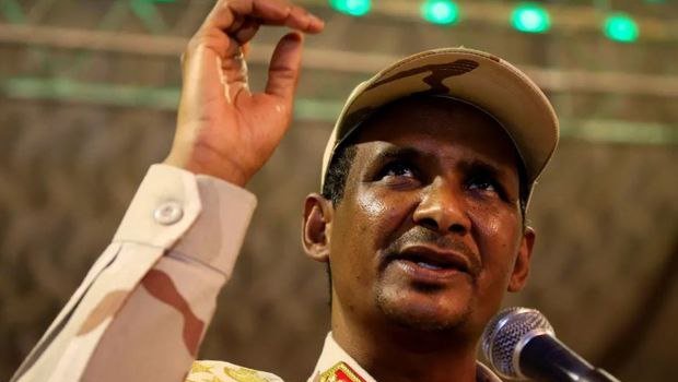 Sudanda üsyan qaldıran xüsusi təyinatlıların komandiri qaçdı