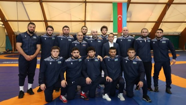 Güləşçilərimizin Avropa çempionatında ilk rəqibləri - ADLAR